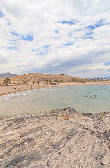 PLAYA DE PERCHELES