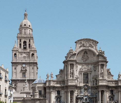 Catedral de Murcia