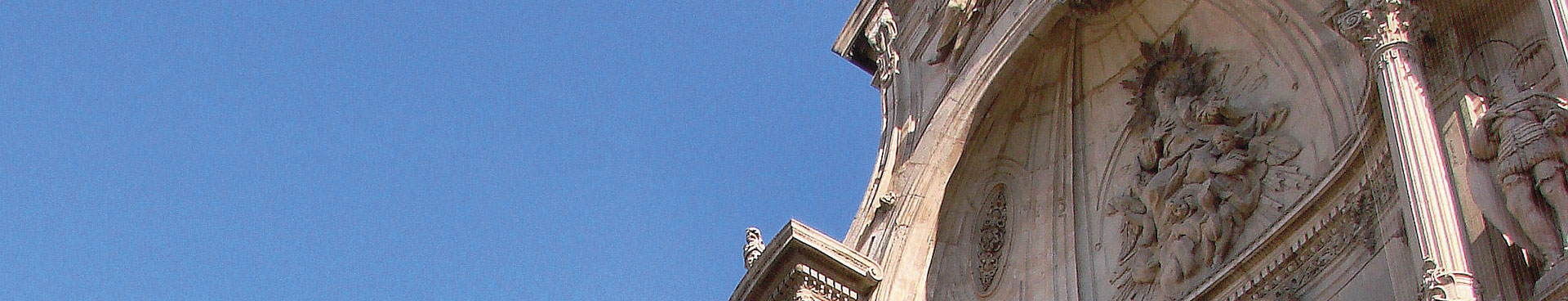 Quiero visitar la Catedral de Murcia