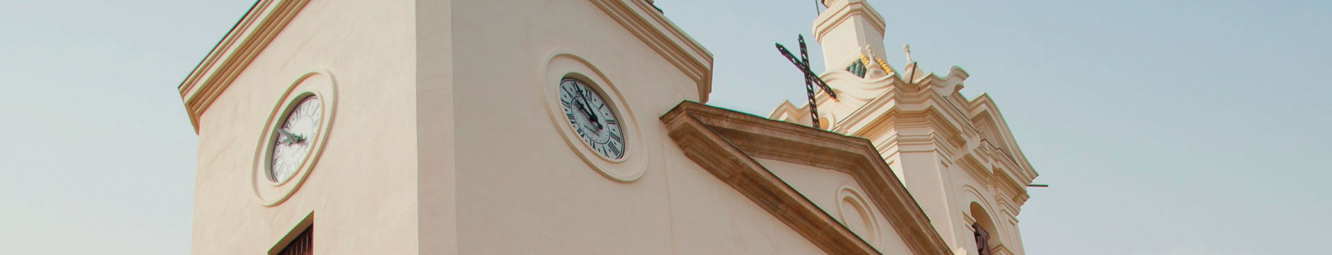 Quiero visitar el Santuario Virgen de la Fuensanta