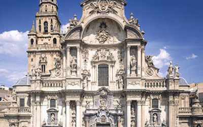 CATEDRAL  DE MURCIA