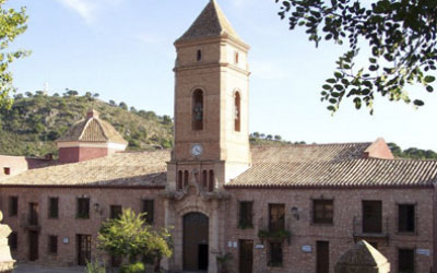 SANTUARIO DE SANTA EULALIA EN TOTANA