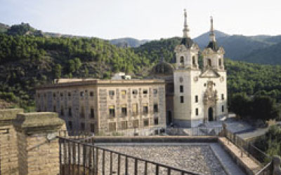 SANTUARIO DE LA FUENSANTA