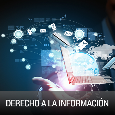 DERECHO A LA INFORMACIN