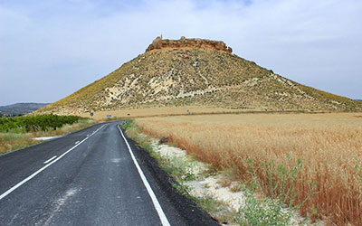 Espuroad. Ost-Route Espuroad. Ost-Route
