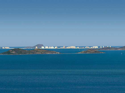 La Manga La Manga