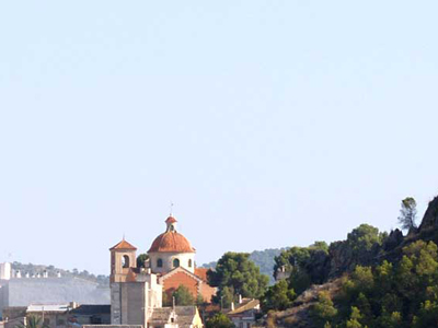 Valle de Ricote et Cieza