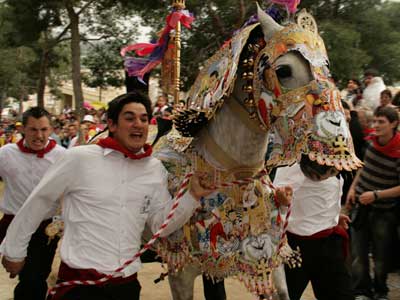 Fiestas Caravaca de la Cruz