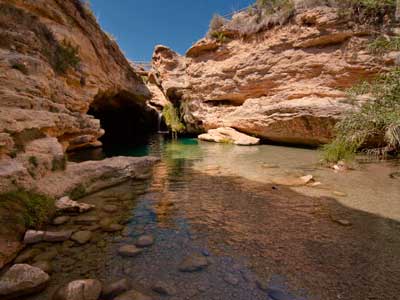 Playas de agua dulce