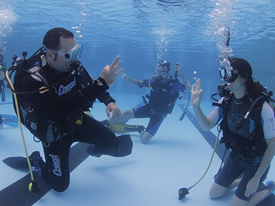 Diving La Manga Isla Grosa