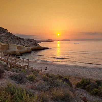 Cuatro Calas de guilas