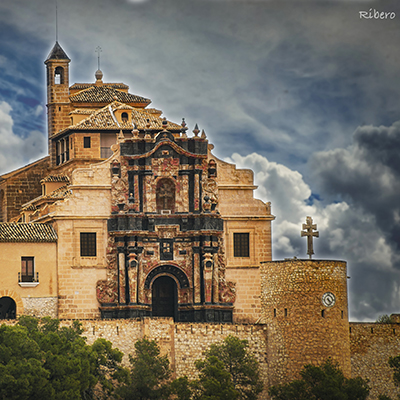 Baslica de la Vera Cruz