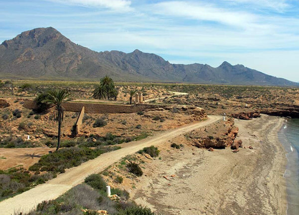 Sierra de las Moreras