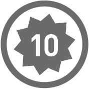 TOP TEN DE CARAVACA