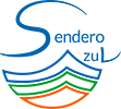 Sendero azul