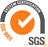 Certificado de calidad SGS