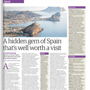 A hidden gern of Spain that's well worth a visit - EDP Weekend