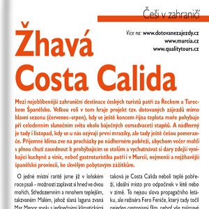 Zhav Costa Calida - Krasy Ceska