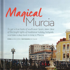 Magical murcia - Aer Lingus