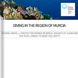 Diving in the Region of Murcia - Dive Magazine