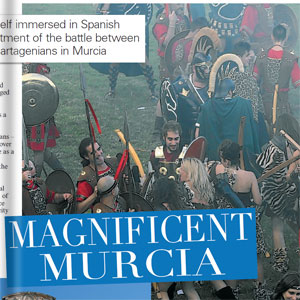 Magnificent Murcia - Travel