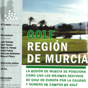 Golf Región de Murcia- Happy Swing