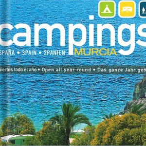 Folleto de Campings