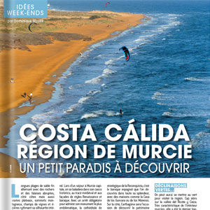 Costa Cálida. Région de Murcie - Petit Futé