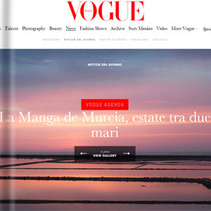 La Manga de Murcia, estate tra due mari ¿ Vogue