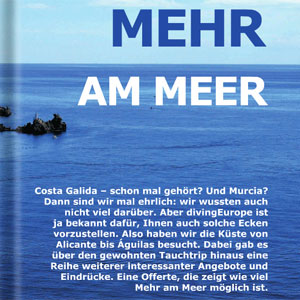 Mehr am Meer - diving Europe