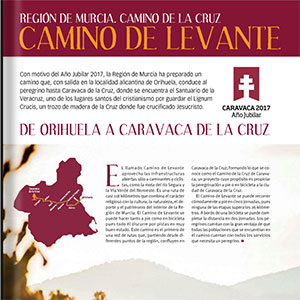 Camino de Levante - Grandes espacios