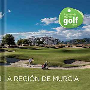 Folleto de Golf Espaol