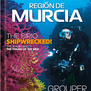 Diving in Region of Murcia - Scuba Diver