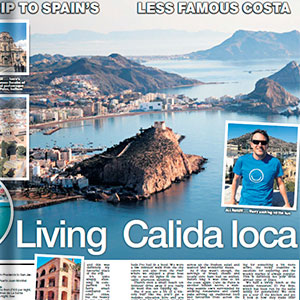 Living Calida loca - the Sun Living Calida loca - the Sun