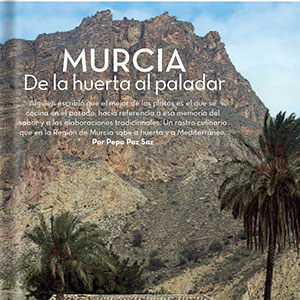 Murcia, de la huerta al paladar-De Viajes
