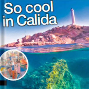 So cool in Calida - The Sunday