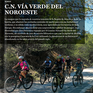 C.N. Va verde del Noroeste-Grandes espacios