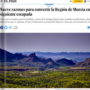 Nueve razones para convertir la Región de Murcia en la siguiente escapada El Viajero