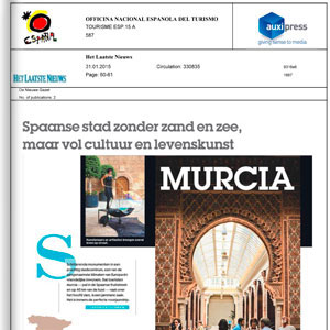 Het Laatste Nieuws Murcia