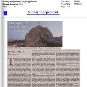 Sunday Independent Living Supplement