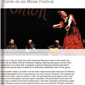 Cante de las minas - spanishculture.com