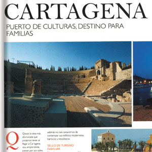 Cartagena Puerto de Culturas, destino para familias - Viajar con hijos