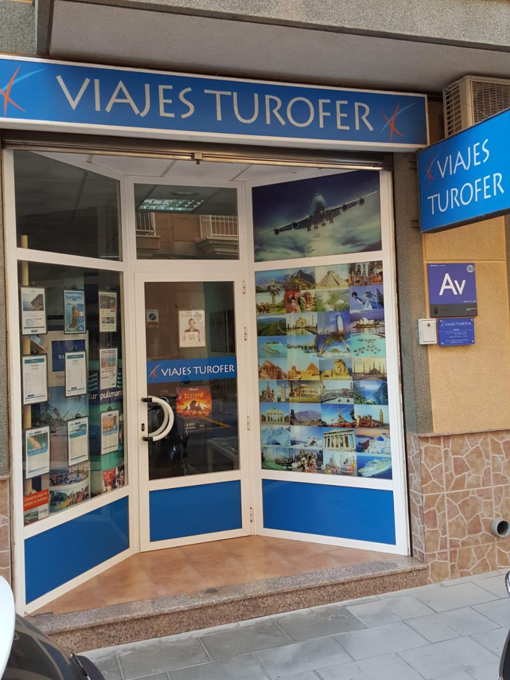 VIAJES TUROFER