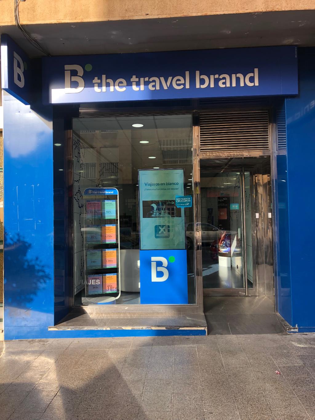 B TRAVEL