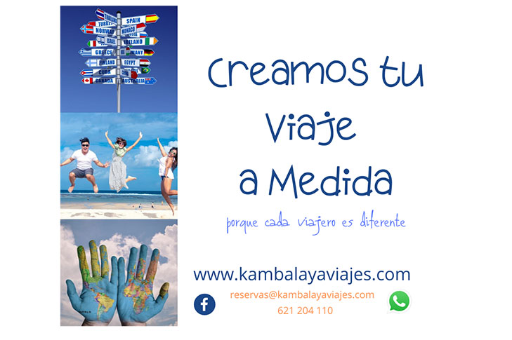 KAMBALAYA VIAJES