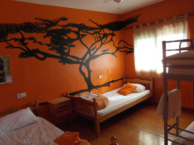  LA CASA VERDE HOSTEL