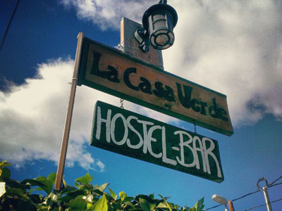  LA CASA VERDE HOSTEL