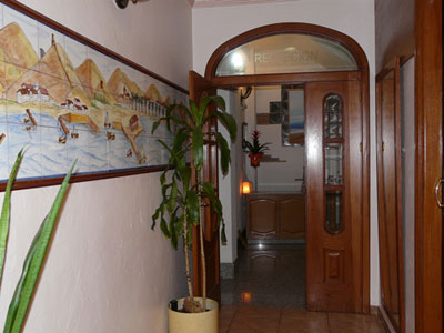 HOTEL GUILLERMO II  (MAZARRN)