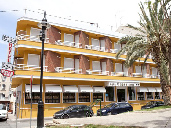 HOTEL COSTA II