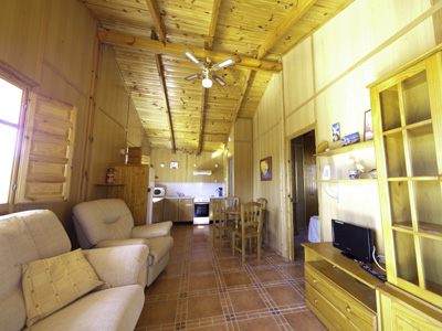 CAMPING TOTANA